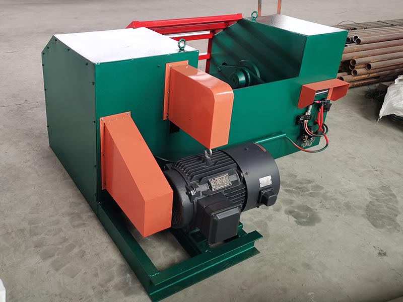 800型高速工字輪收線機組